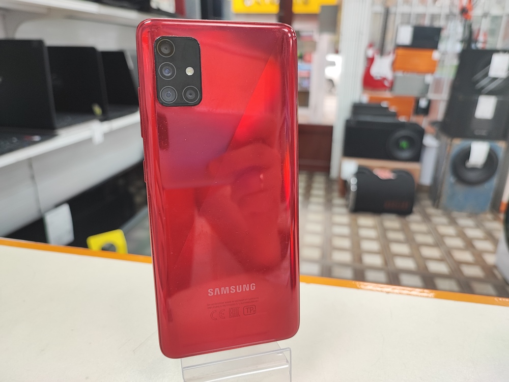 Смартфон Samsung Galaxy A51 4/64