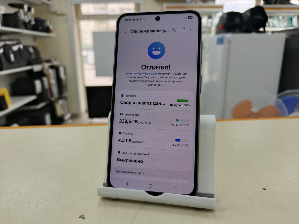 Смартфон Samsung Galaxy A56 8/256