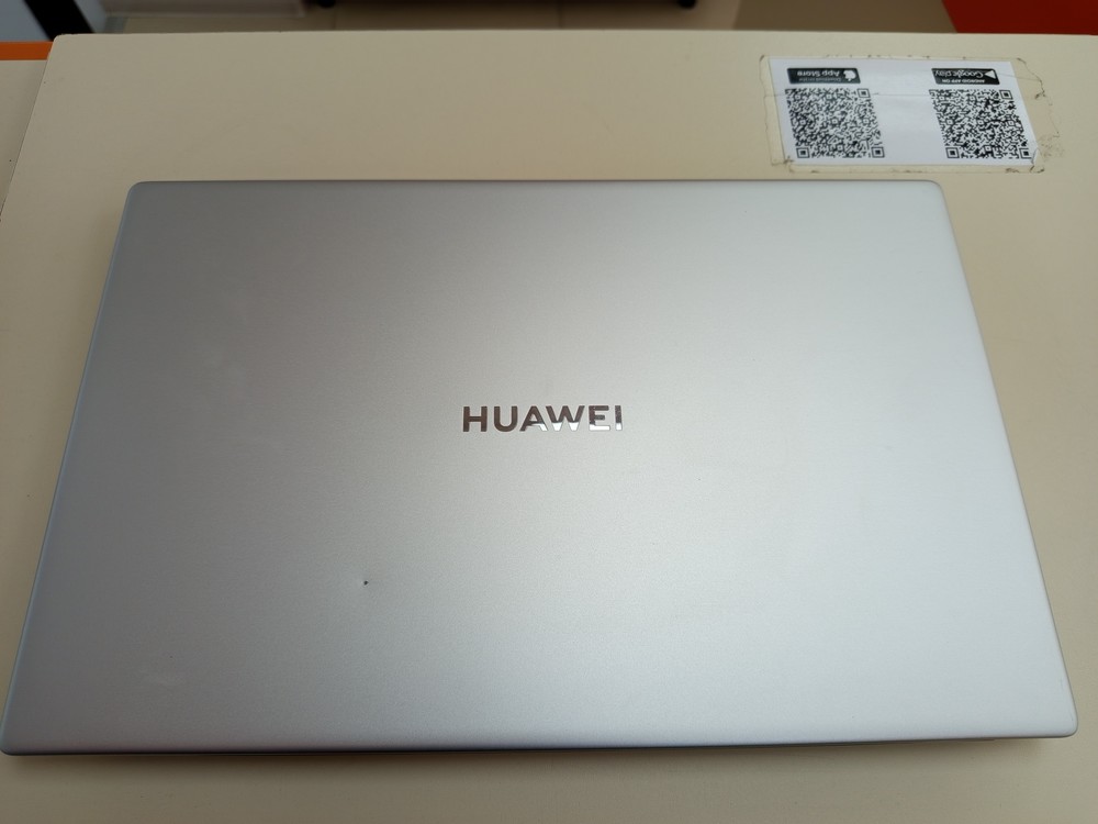 Ноутбук Huawei huawei; Ryzen 5-5500U, AMD Radeon (TM) Graphics, 8 Гб, Нет, 250 Гб