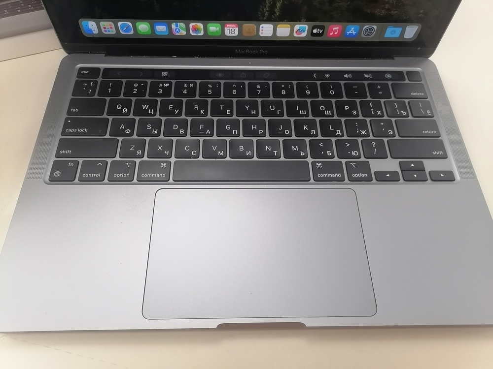 Ноутбук Apple Macbook Pro 13 2022 M2 8/256