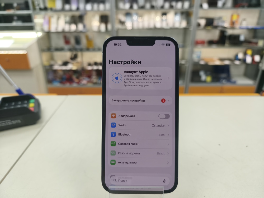 Смартфон Apple iPhone 13 Pro 256Gb