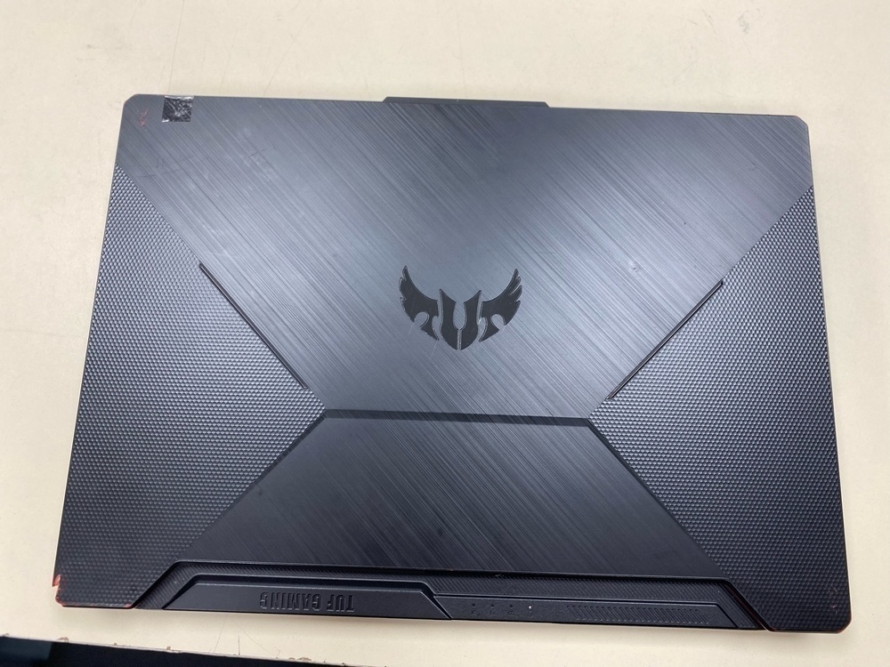 Ноутбук ASUS tuf gaming a15; Ryzen 5 4600H, GeForce GTX 1650 TI, 16 Гб, 512 GB, Нет