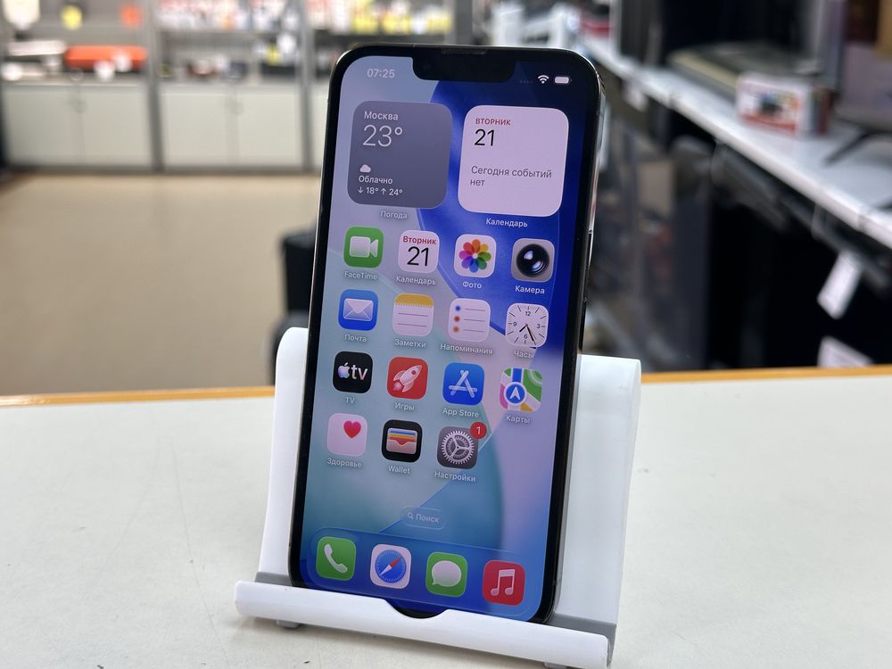 Смартфон Apple iPhone 13 Pro 128Gb