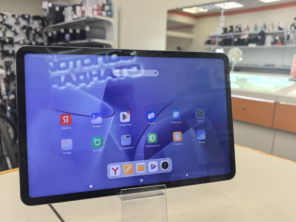 Планшет Xiaomi Pad 6 Wi-Fi 256 ГБ