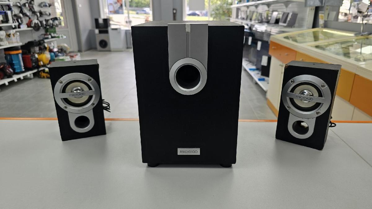 Колонки Microlab M-400II