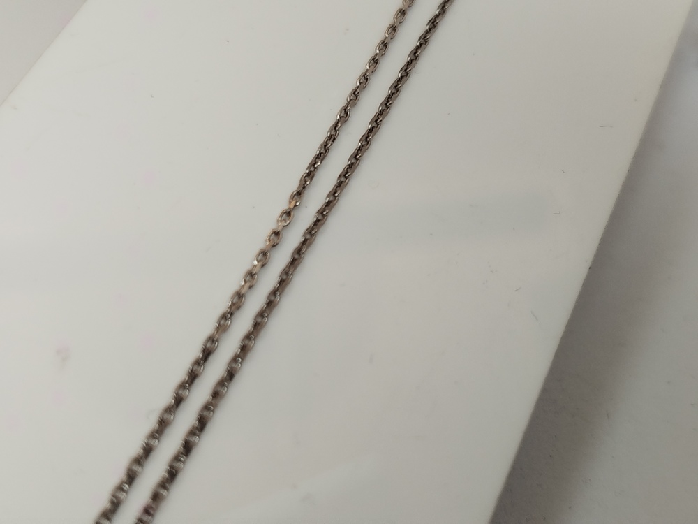 ЦЛЯК585 ЦЕПЬ ПОЛНОВЕСНАЯ Якорное (Au 585)