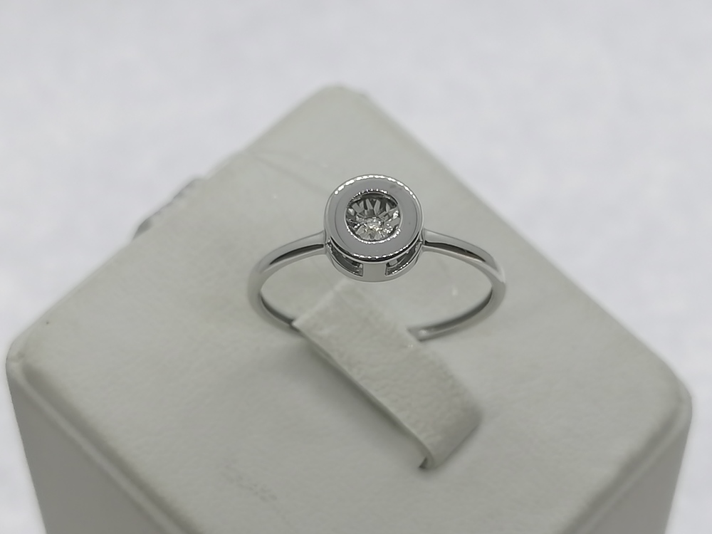 КОЛЬЦО БРИЛЛИАНТ (Au 585)