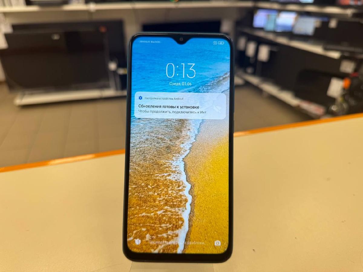 Смартфон Xiaomi Redmi 9 4/64