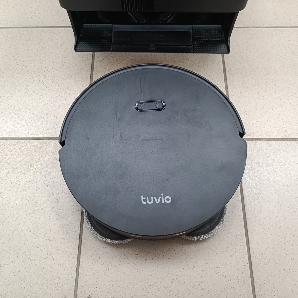 Робот-пылесос Tuvio TR06HLCB