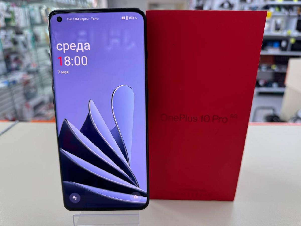 Смартфон OnePlus 10 PRO 5g 12/256