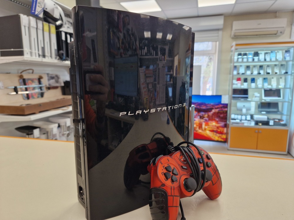 Игровая приставка PlayStation 3 250GB