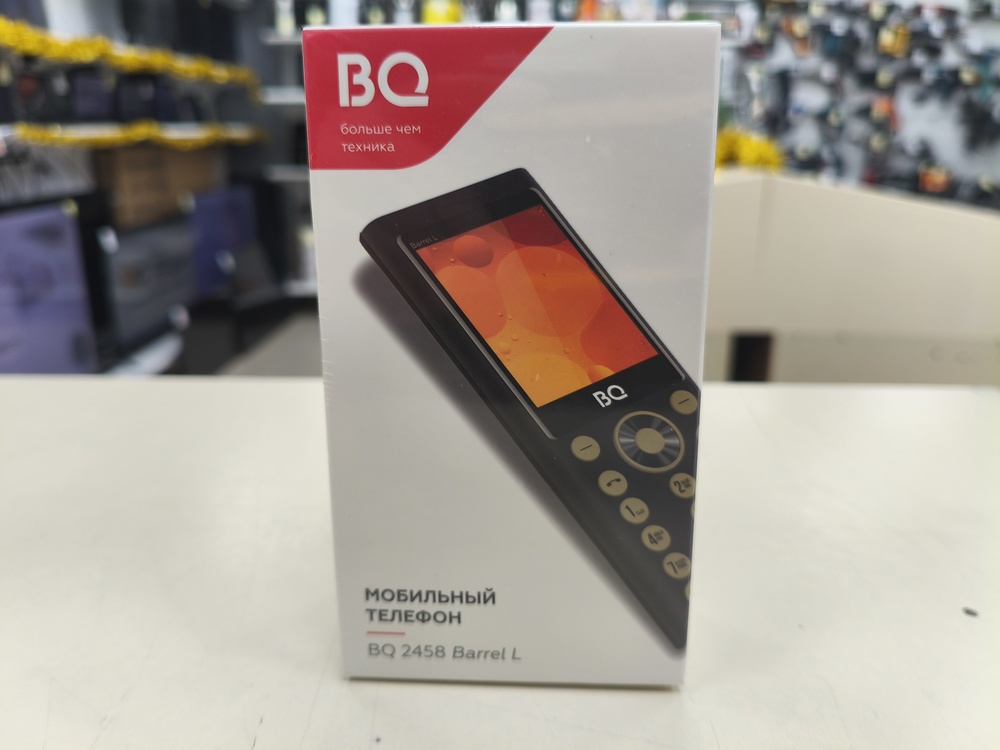 Мобильный телефон BQ 2458