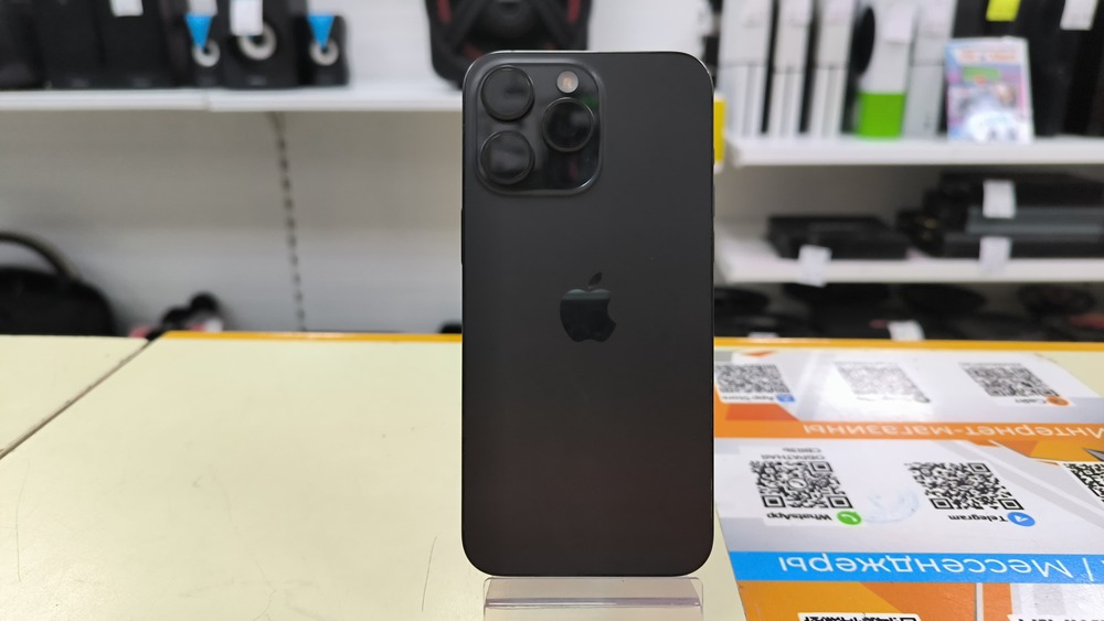 Смартфон Apple iPhone 15 Pro Max 256Gb