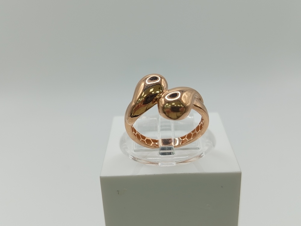 КОЛЬЦО БЕЗ КАМНЯ (Au 585)