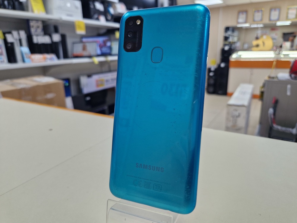 Смартфон Samsung Galaxy M21 4/64