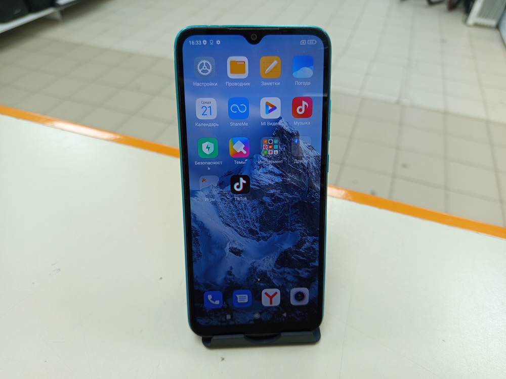 Смартфон Xiaomi Redmi 9A 2/32