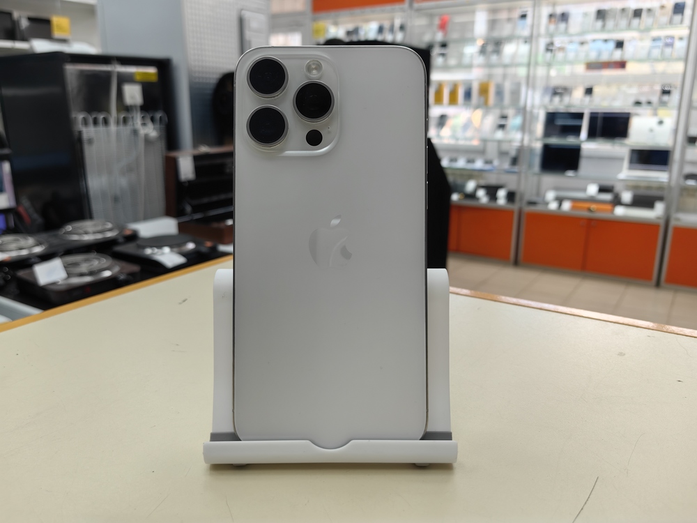 Смартфон Apple iPhone 15 Pro Max 512Gb