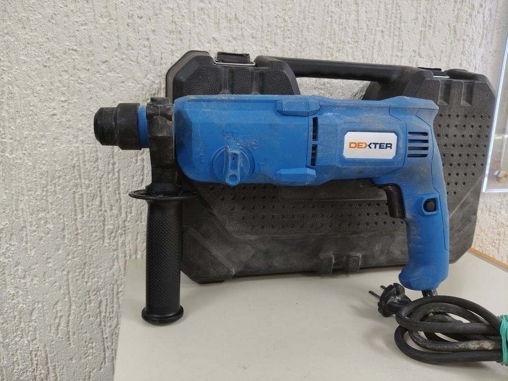 Перфоратор Dexter Z1C DS 24GM