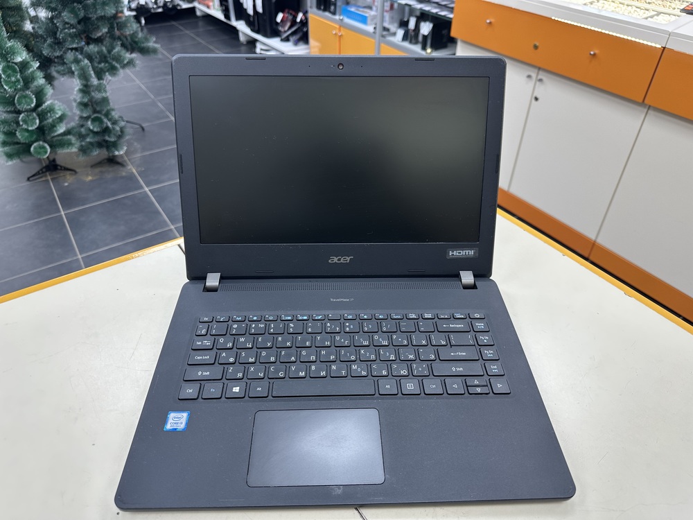 Ноутбук Acer; Core i3-8130U, Нет, 8 Гб, 128 Гб, Нет
