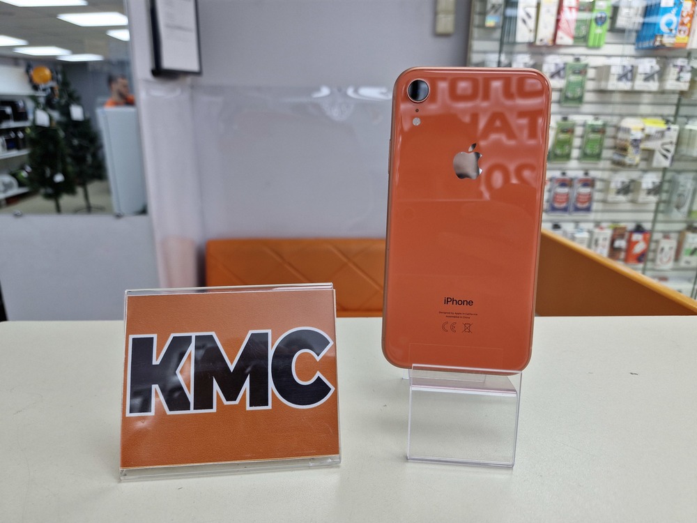 Смартфон Apple iPhone Xr 64Gb