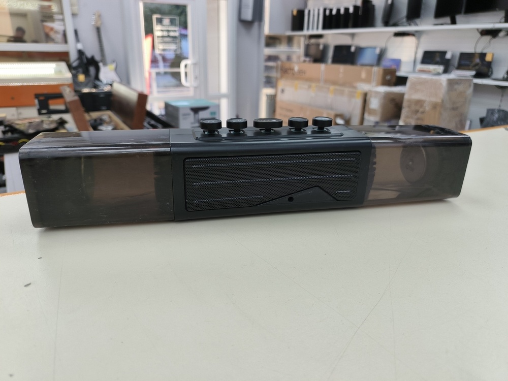 Портативная акустика Microlab MS-213A