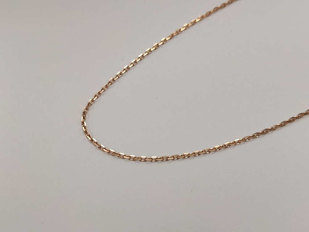 ЦЛЯК585 ЦЕПЬ ПОЛНОВЕСНАЯ Якорное (Au 585)