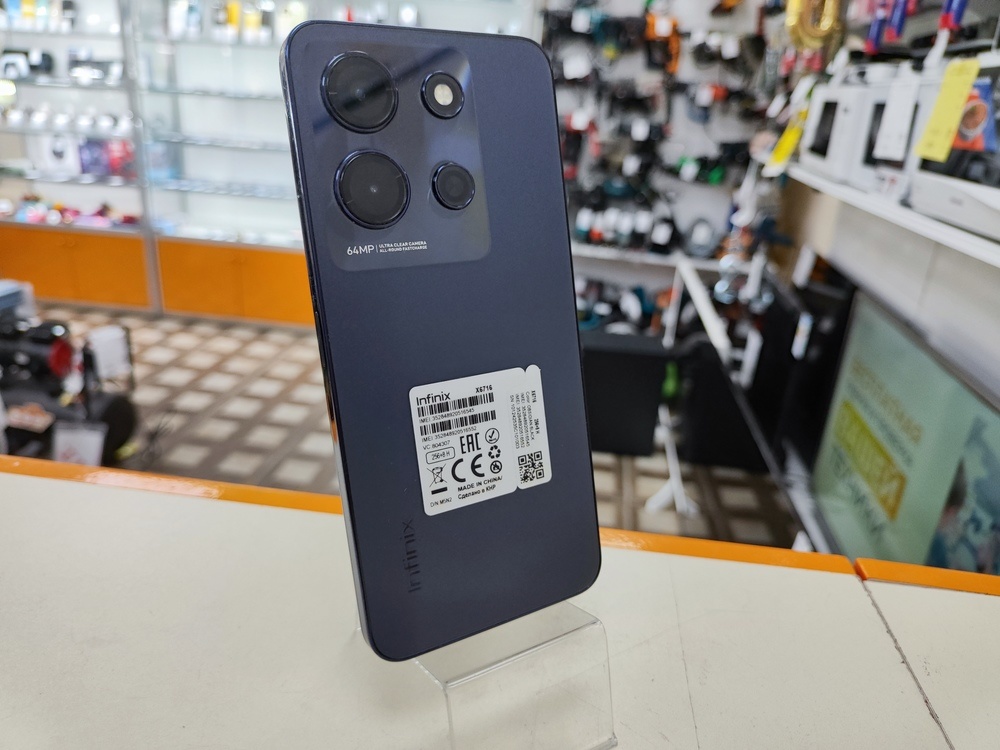 Смартфон Infinix Note 30i 8/256