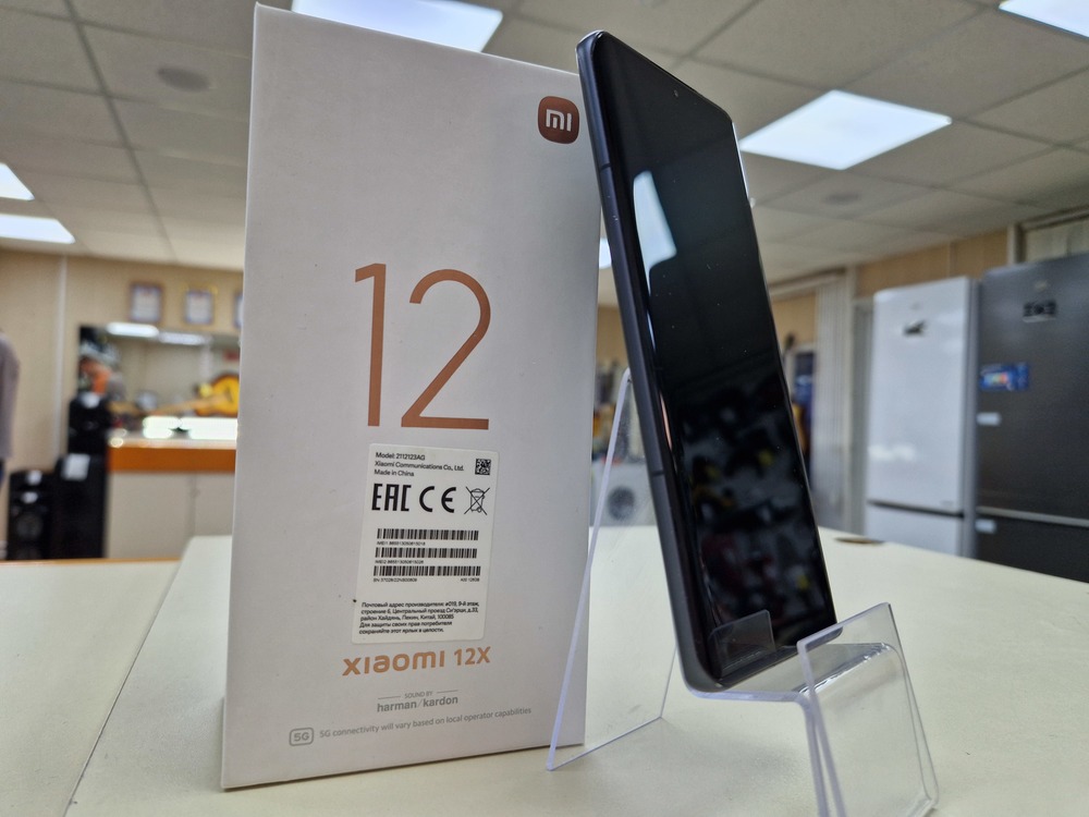 Смартфон Xiaomi 12X 8/128Gb