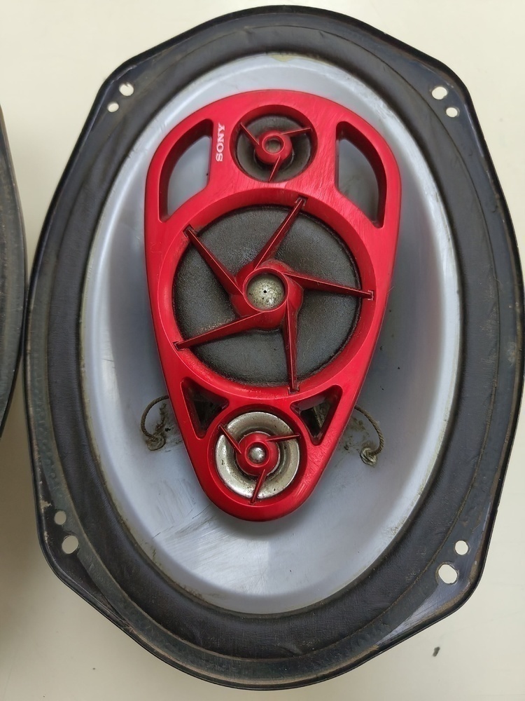 Автоакустика передняя Sony XS-F1327SE