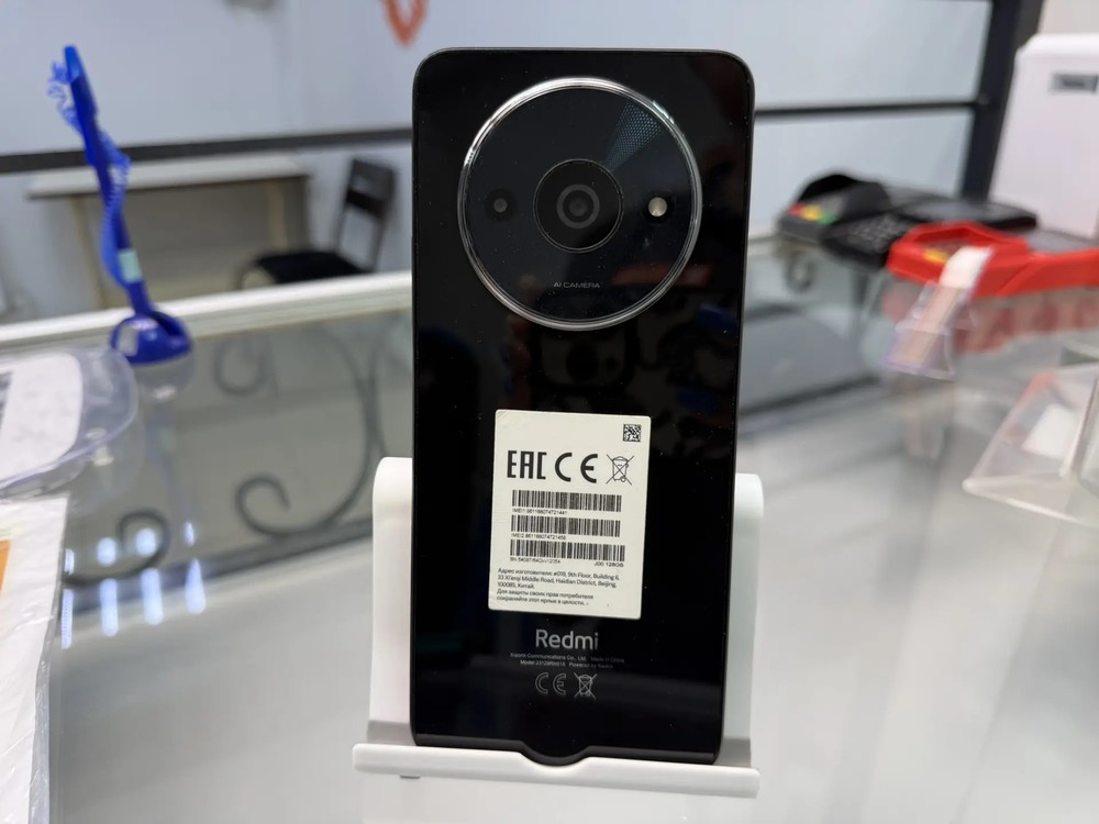 Смартфон Xiaomi Redmi A3 4/128