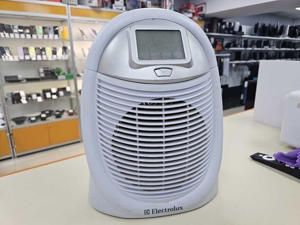 Тепловентилятор Electrolux EFH/C-5115