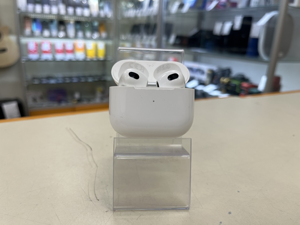 Наушники беспроводные Apple Airpods 3