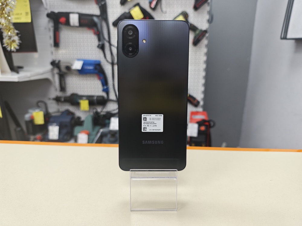 Смартфон Samsung Galaxy A07 6/128