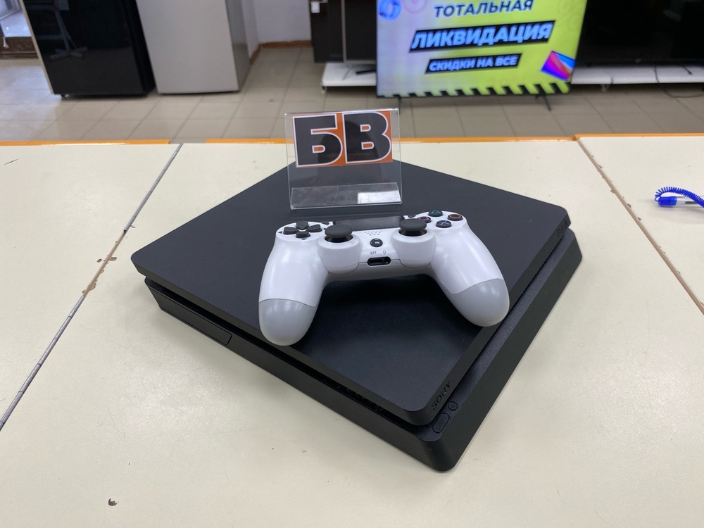 Игровая приставка PlayStation 4 Slim 500GB
