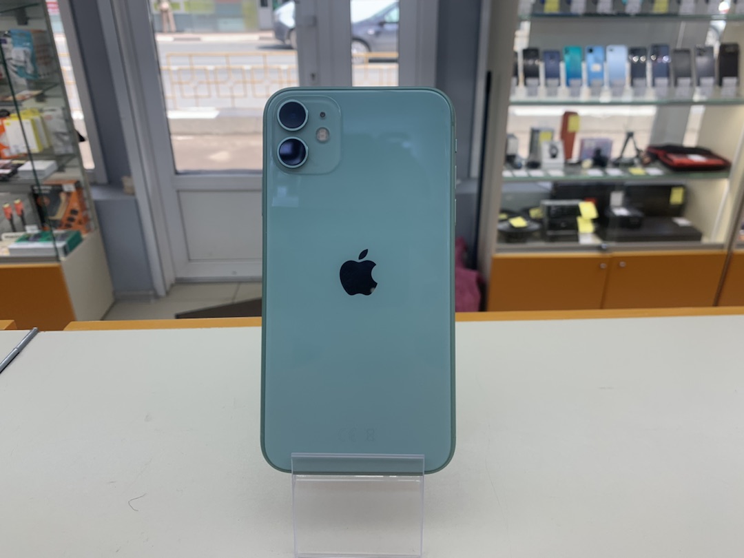Смартфон Apple iPhone 11 64Gb