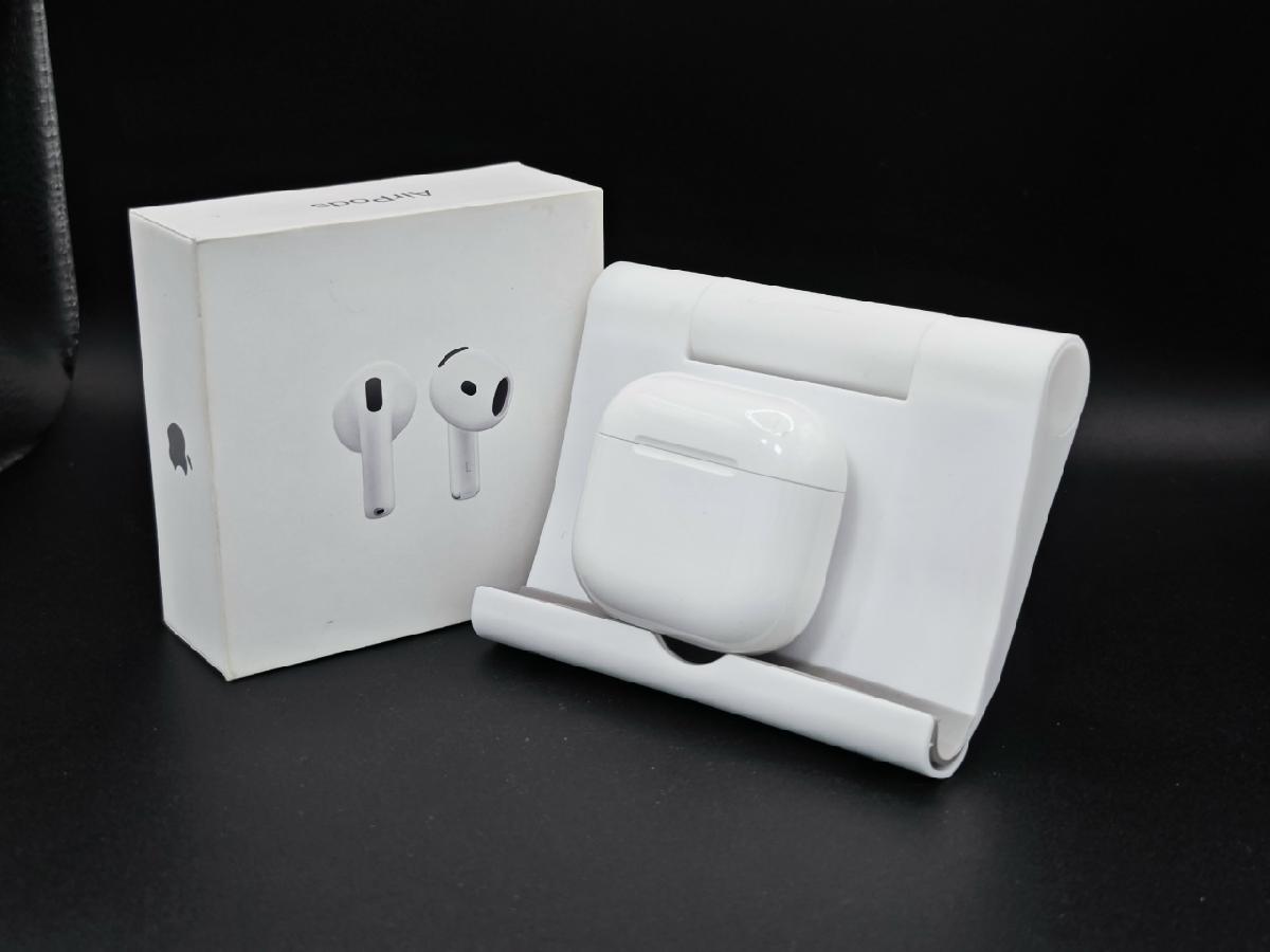 Наушники беспроводные Apple AirPods 4 Без ANC