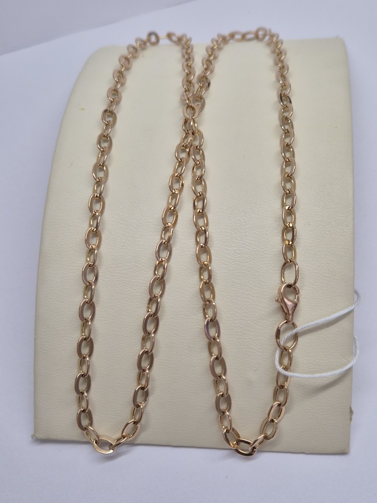 ЦЛЯК585 ЦЕПЬ ПОЛНОВЕСНАЯ Якорное (Au 585)