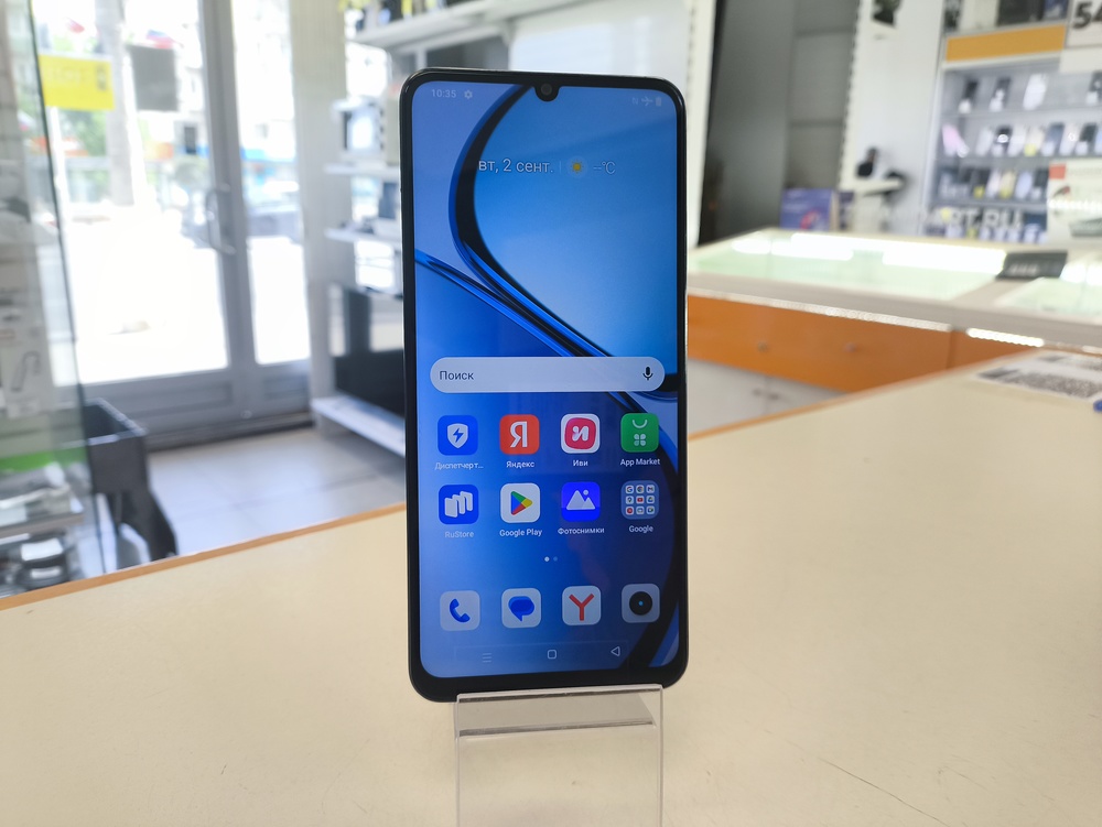 Смартфон Realme C61 6/128