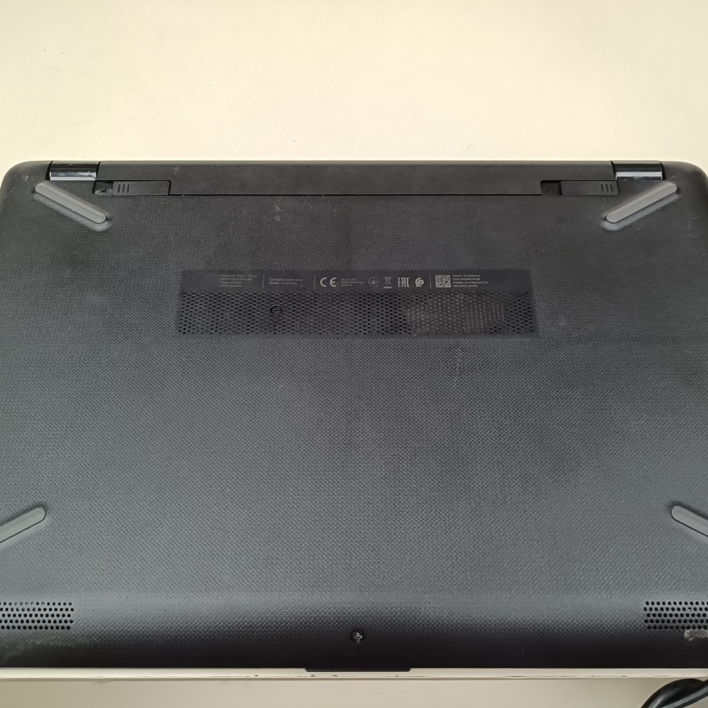 Ноутбук HP; E2-9000e, HD Graphics, 4 Гб, Нет, 500 Гб