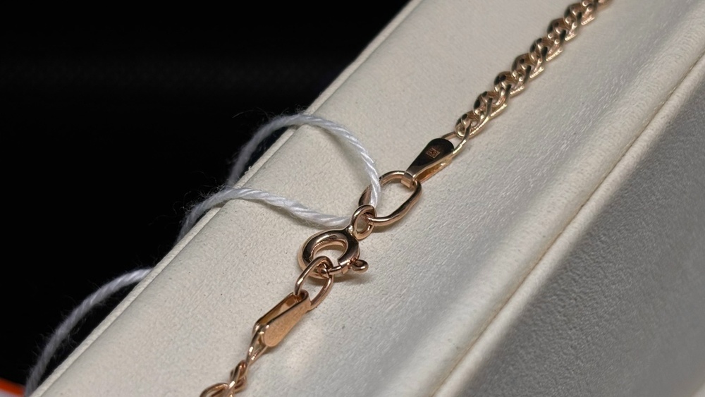 ЦПН585 ЦЕПЬ ПУСТОТЕЛАЯ Нона (Au 585)