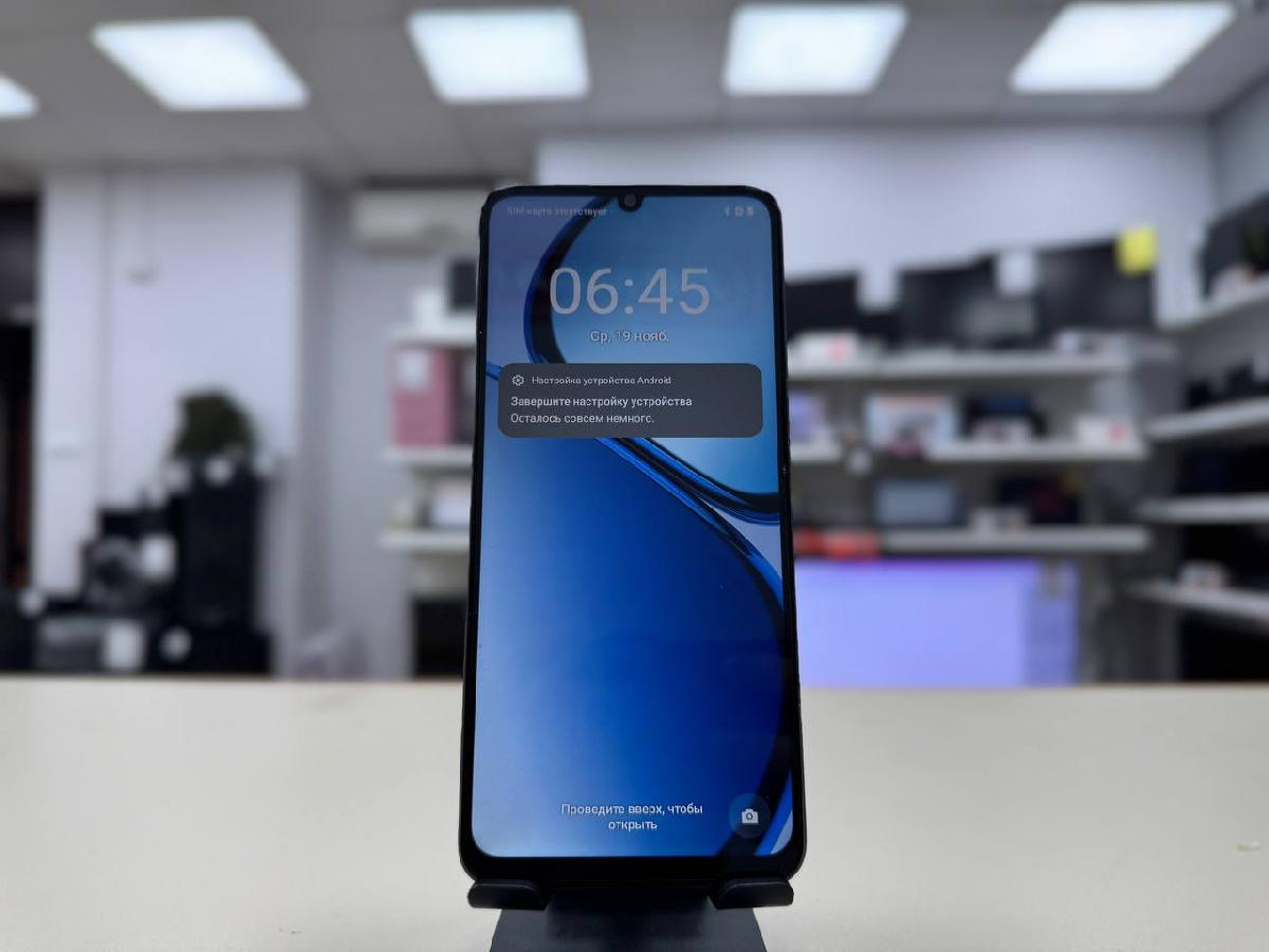 Смартфон Realme Note 60 6/128