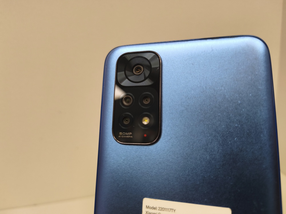 Смартфон Xiaomi Redmi Note 11 4/64Gb