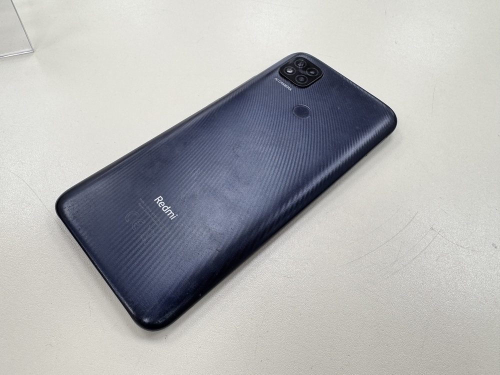 Смартфон Xiaomi Redmi 9C 3/64 NFC