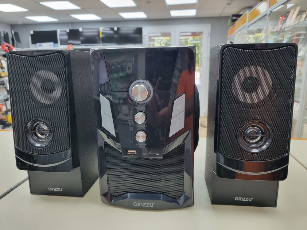 Колонки Ginzzu GM-415