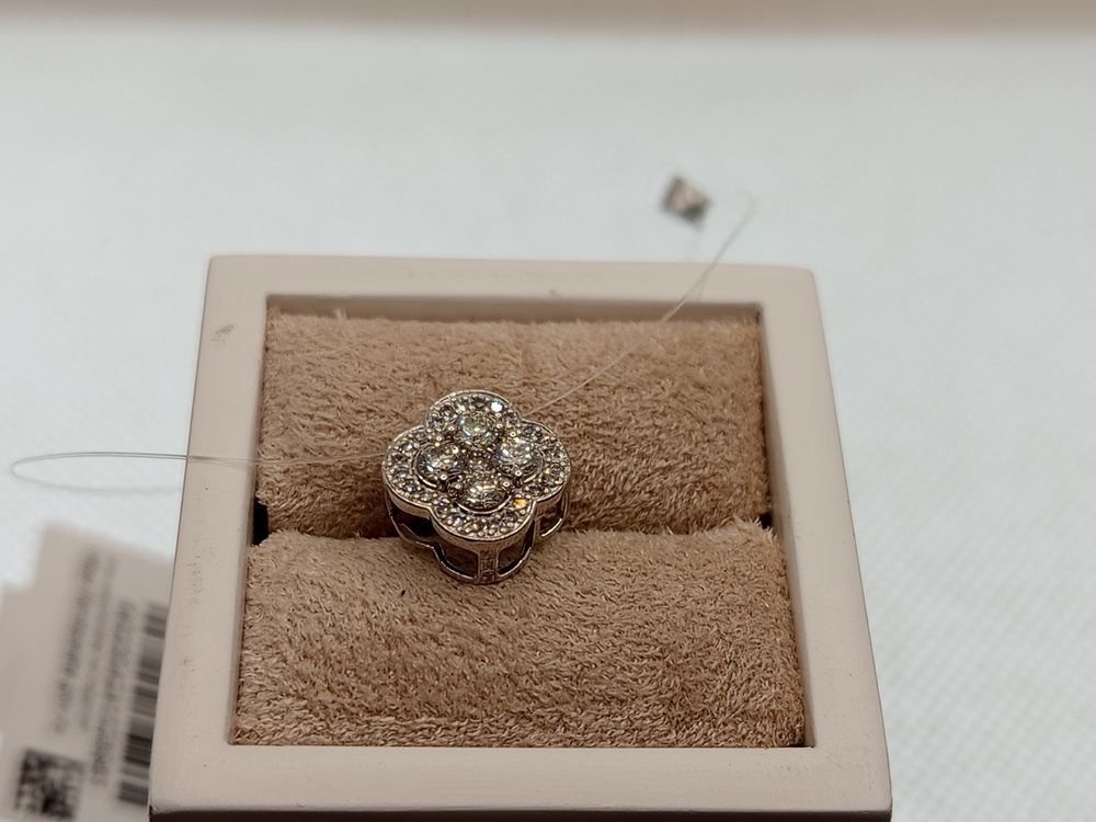 ПОДВЕСКА БРИЛЛИАНТ (Au 585)