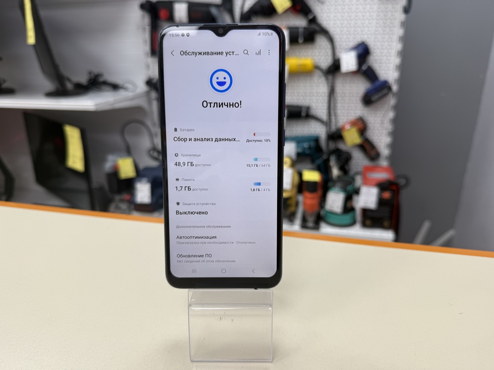Смартфон Samsung Galaxy A03 4/64