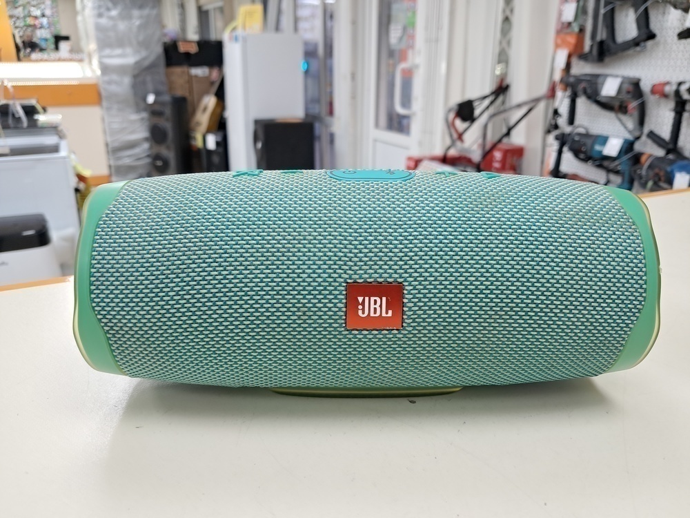 Портативная акустика JBL CHARGE 4