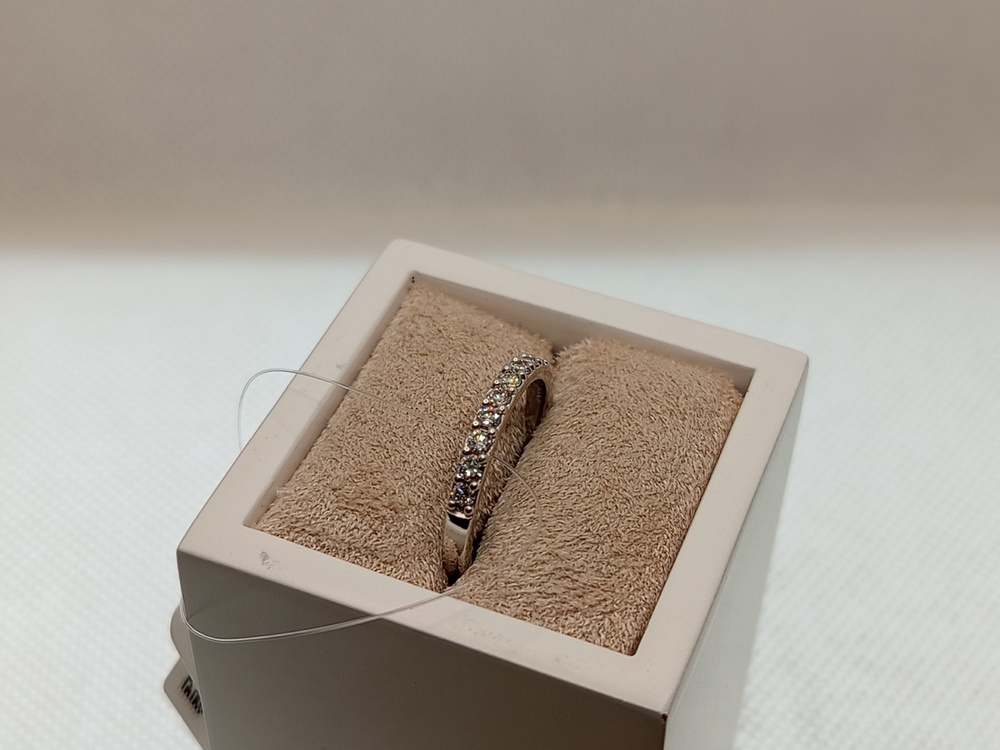 КОЛЬЦО БРИЛЛИАНТ (Au 585)