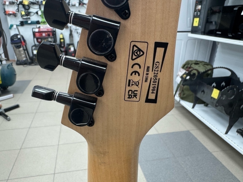 Бас-гитара Ibanez GIO