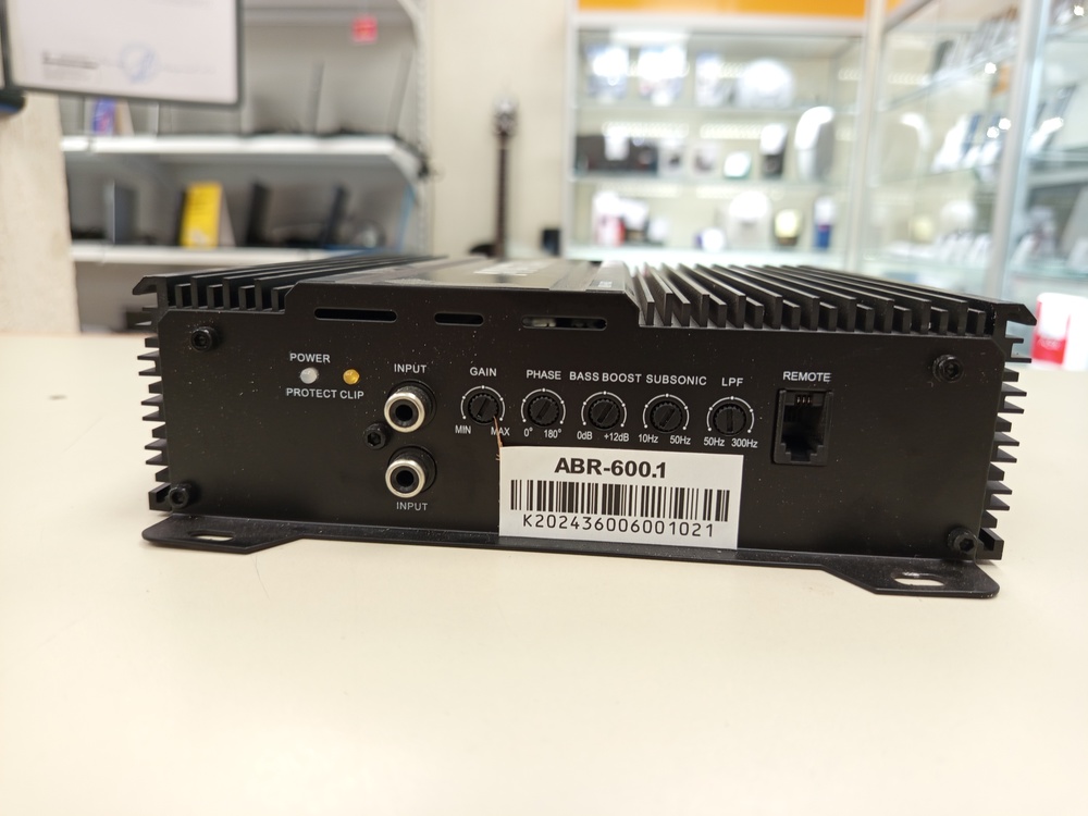Усилитель моноблок Avatar ABR-600.1